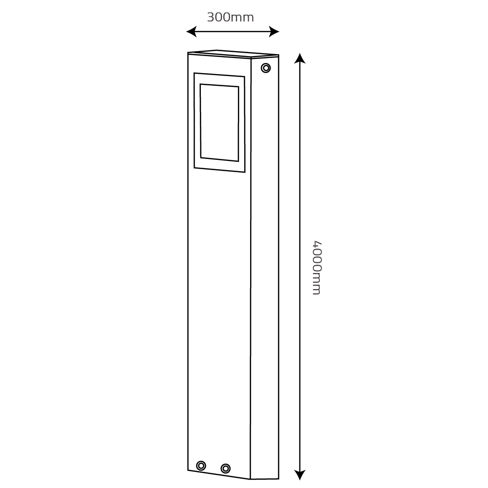 Buy Ultralight Double-Sided Street Pole Light (YLM2580) - Best  from Ultralight