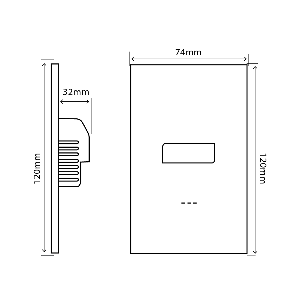 Buy Ultralight Smart Switch Boiler (L7-HB) - Best  from Ultralight