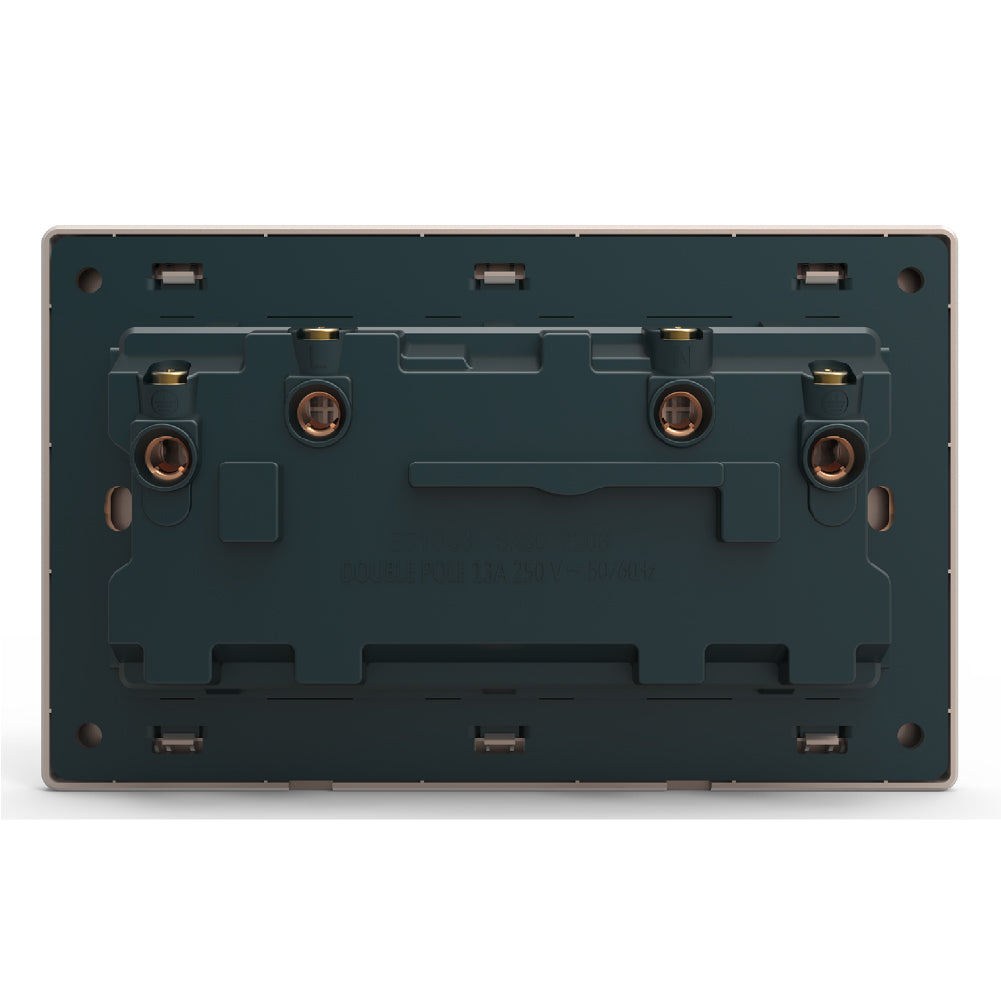 Buy Ultralight Dune Double 13 Amp Socket (B12-048) - Best  from Ultralight