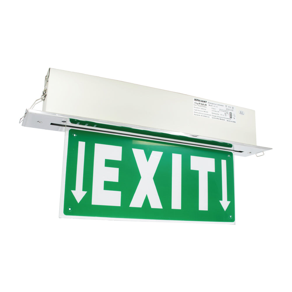 Buy Ultralight Exit Sign Light (ZF-113) - Best  from Ultralight