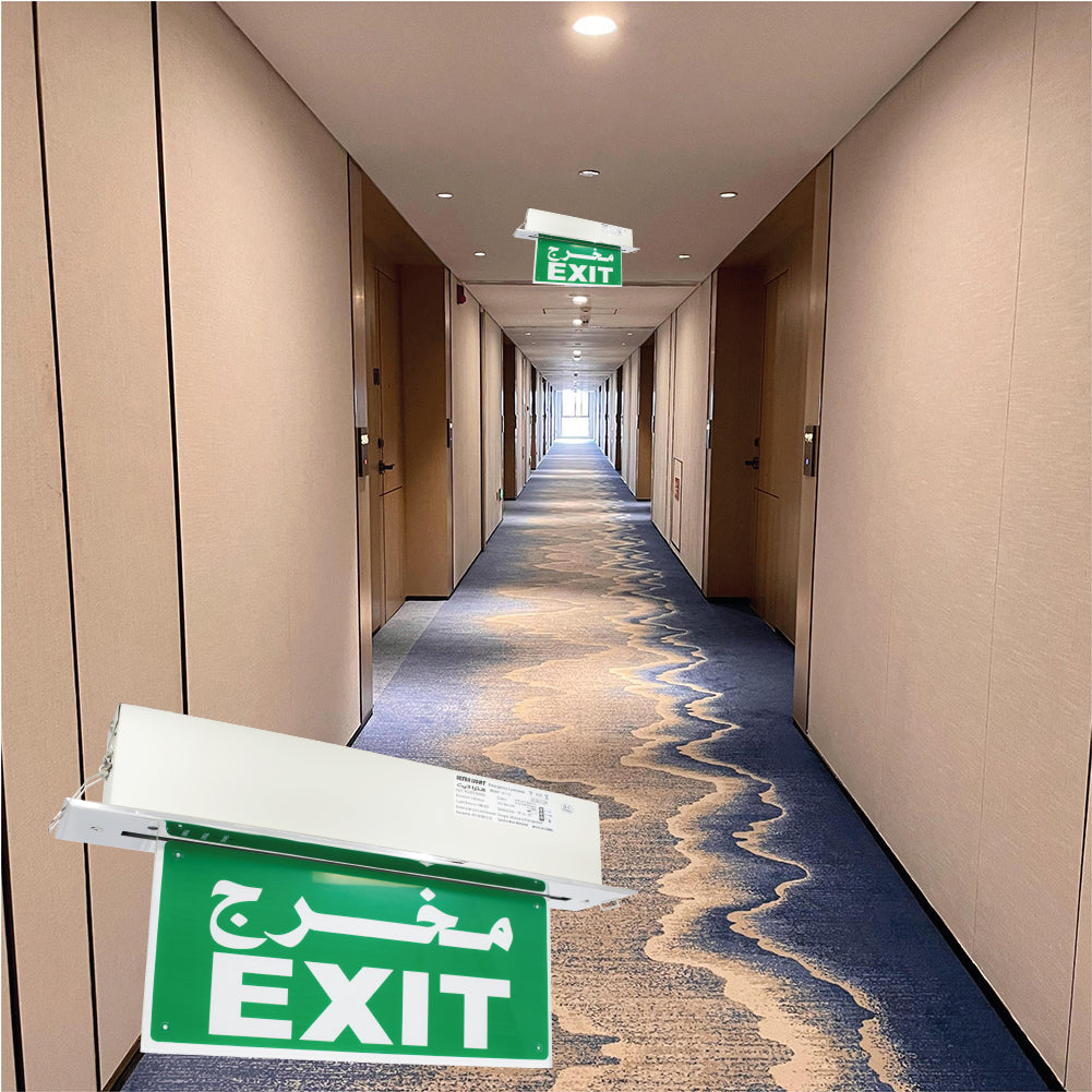 Buy Ultralight Exit Sign Light (ZF-113) - Best  from Ultralight