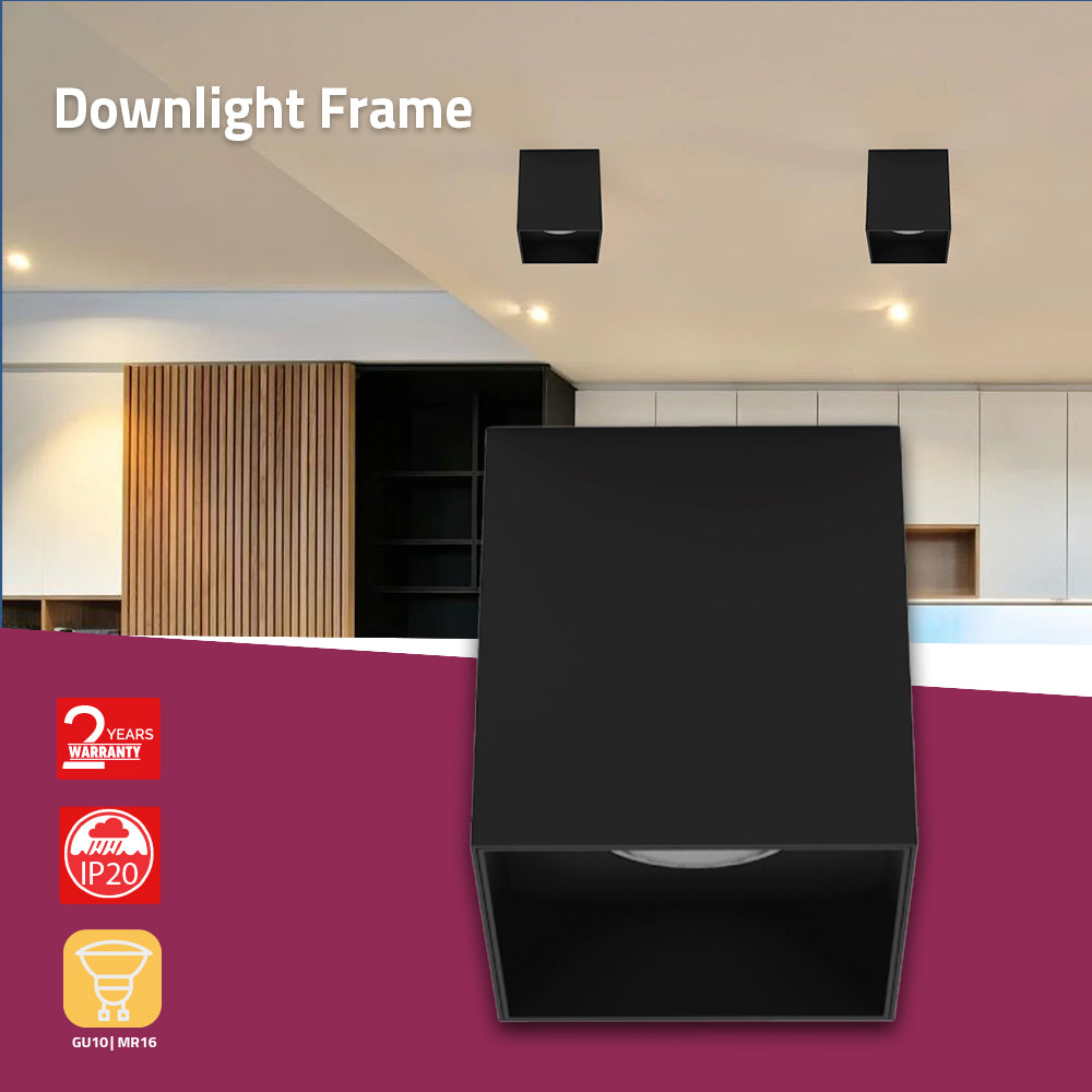 Buy Ultralight Surface-Mounted Downlight (FPM6010S) - Best  from Ultralight