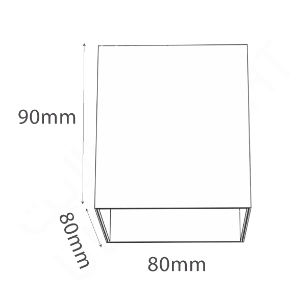 Buy Ultralight Surface-Mounted Downlight (FPM6010S) - Best  from Ultralight