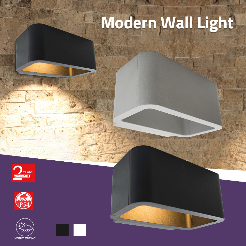 Buy Ultralight 10W LED Wall Light (FYL0113) - Best  from Ultralight