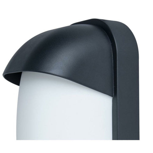 Ultralight Wall Modern Frame (FYL0229A) outdoor LED wall light with sleek black cover and white diffuser for weather resistance.
