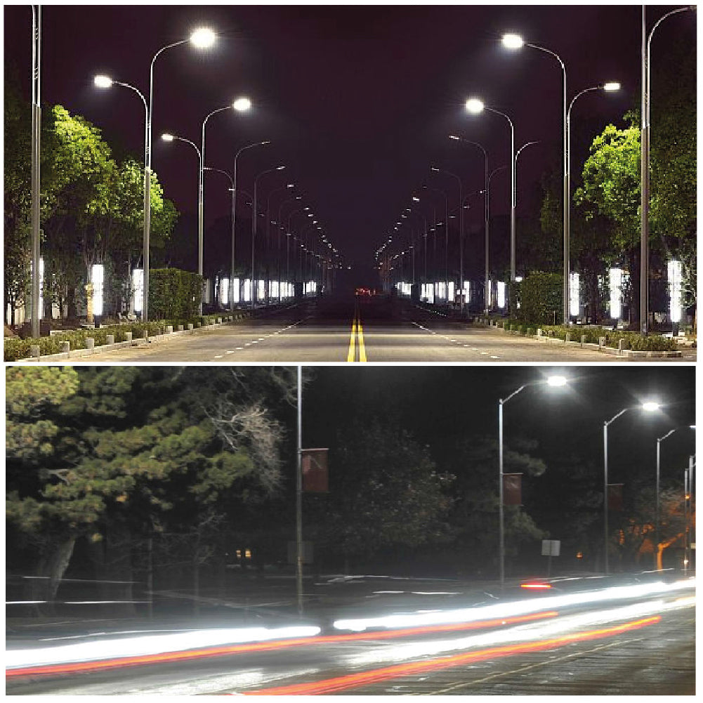 Ultralight Street Light (G012EI)