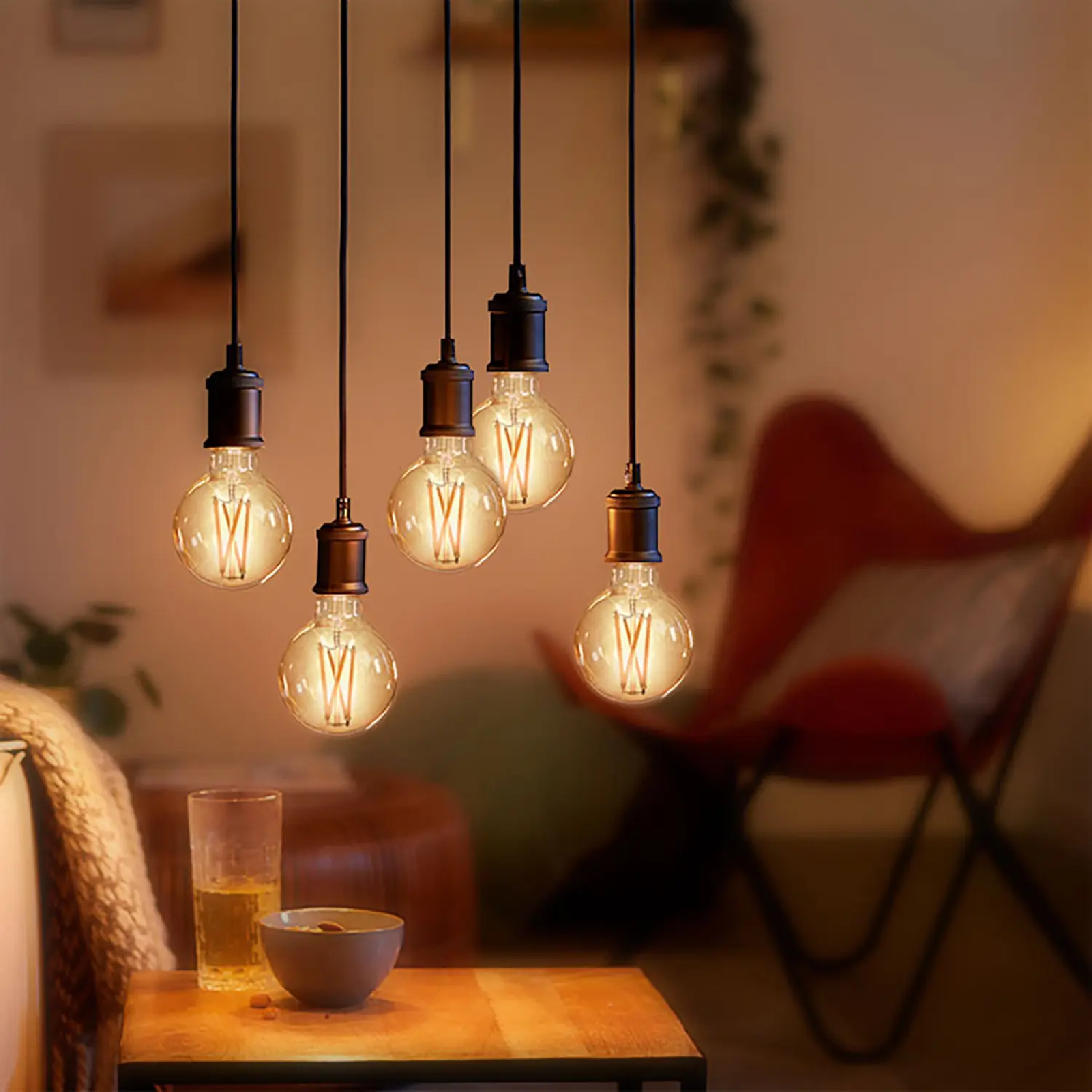 Buy Ultralight Spherical Filament Bulb E27 Base (G95) - Best  from Ultralight