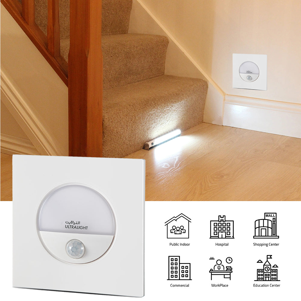 Buy Ultralight Sensor LED Light (GD-Q3) - Best  from Ultralight