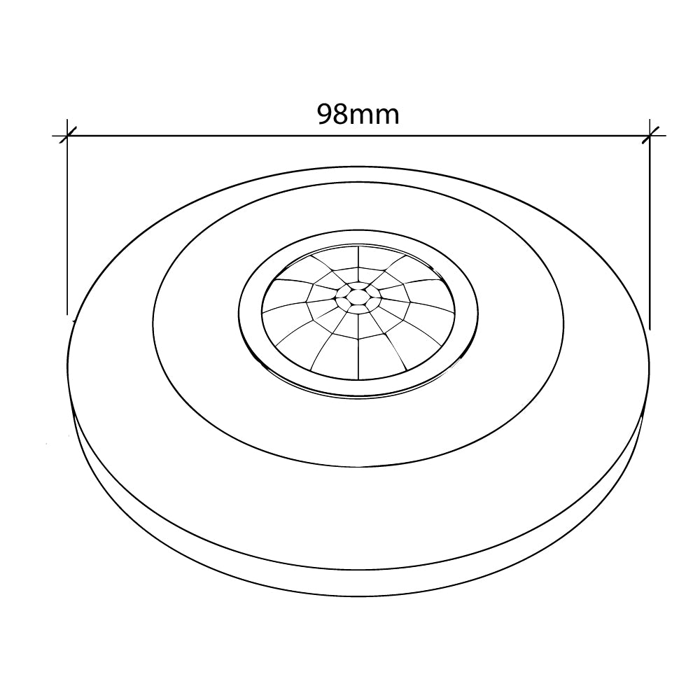 Buy Ultralight Motion Sensor Switch (GD-RT7) - Best  from Ultralight