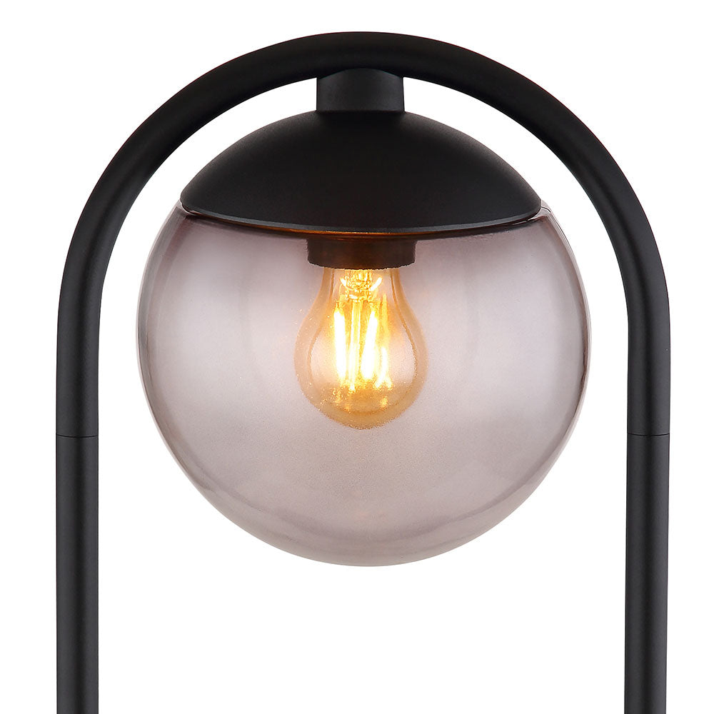 إنارة ممرات خارجية الترا لايت - كروية الشكل 28 واط IP54 (GLF611)