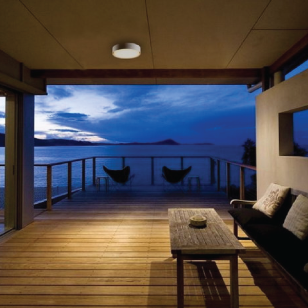 إنارة سقف ظاهرة خارجية (H1331)