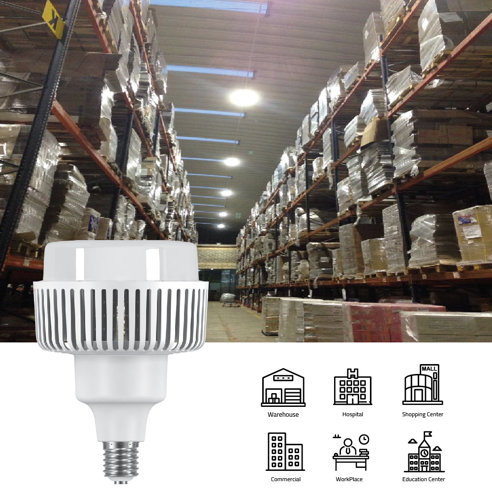 Ultralight 80W High Bay E40 Base (UTL-V1)