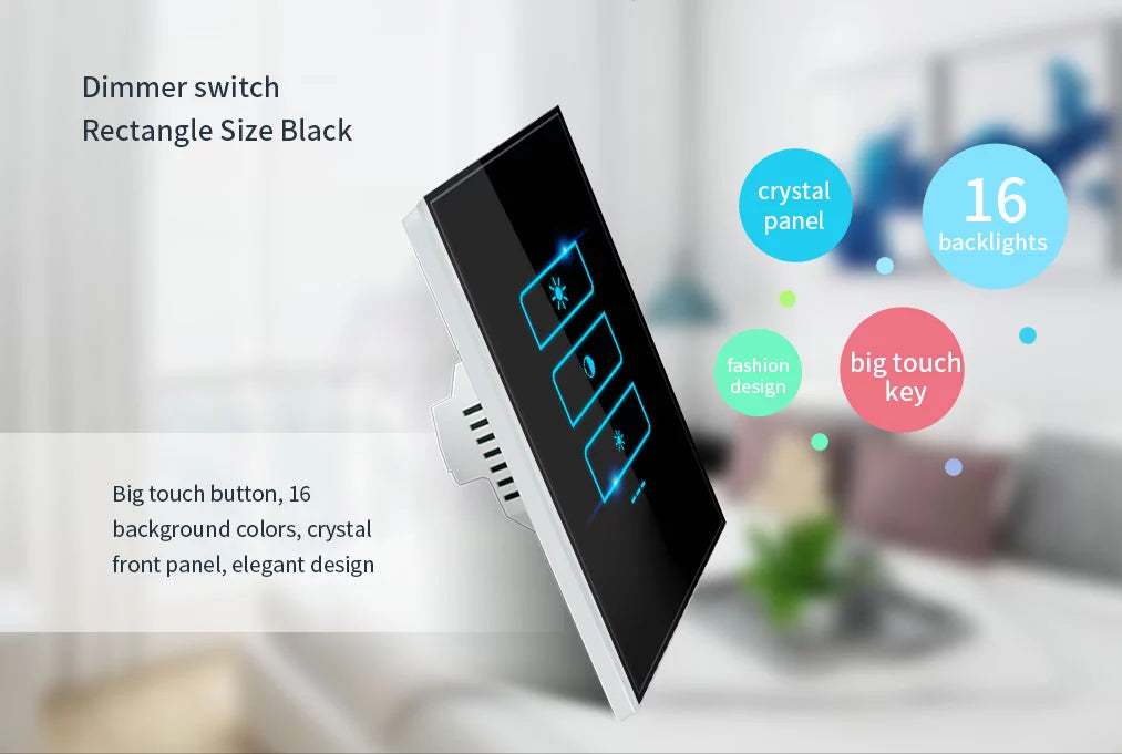 Buy Ultralight Smart Dimmer Switch (L7-HD) - Best  from Ultralight