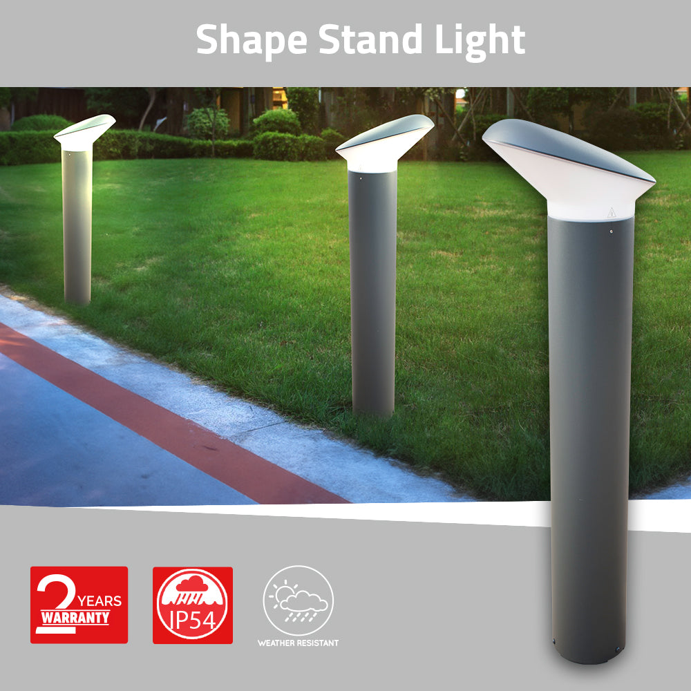 الترا لايت عمود إنارة ممرات 20 واط (KH4043)