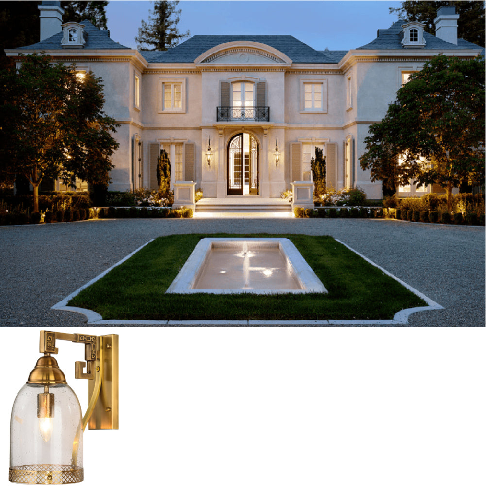 Buy Ultralight Copper Wall Light (5811) - Best  from Ultralight