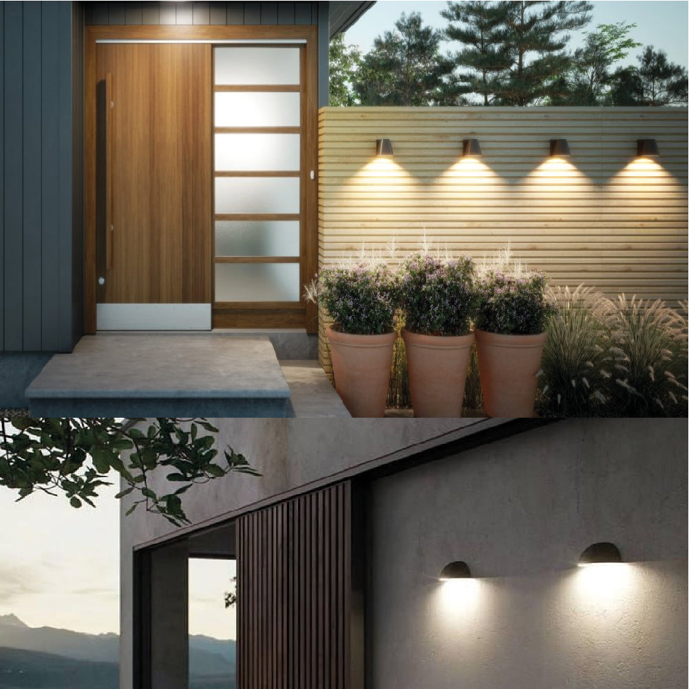 Buy Ultralight 10W LED Wall Light (WL-GWL6710) - Best  from Ultralight