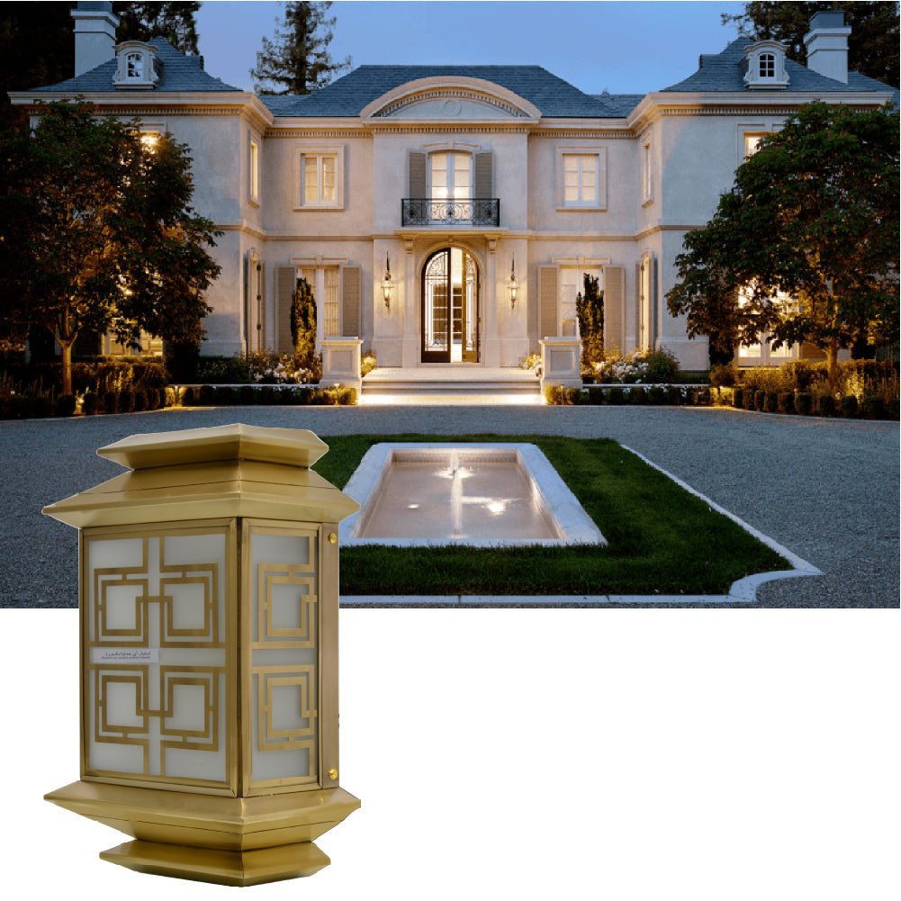 Buy Ultralight Copper Wall Light (L3163) - Best  from Ultralight