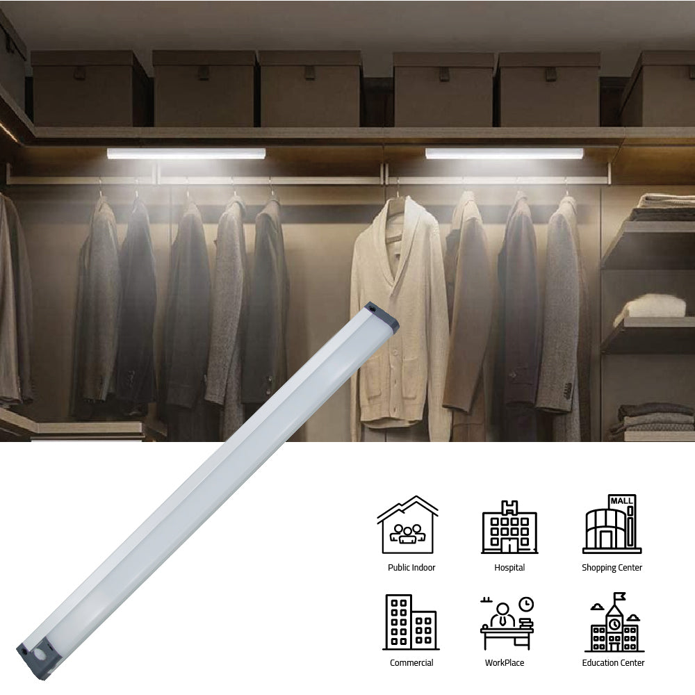 Buy Ultralight Sensor Linear LED Light 6.5W 12VDC (L610S2702S) - Best  from Ultralight