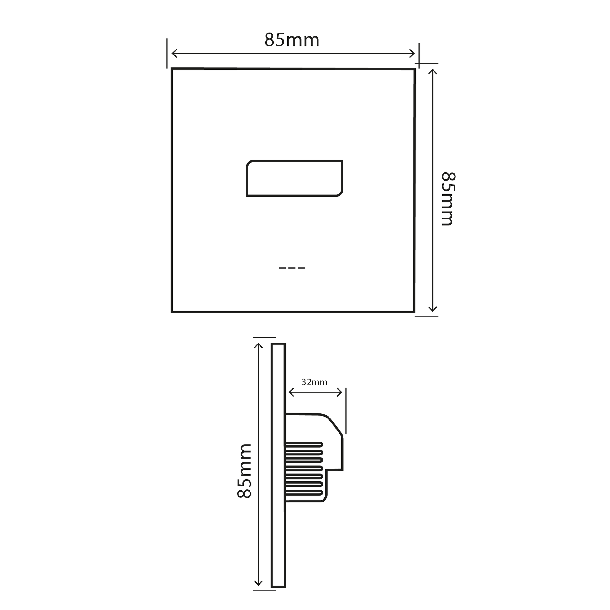 Buy Ultralight Smart Host Switch (L7-HSM) - Best  from Ultralight