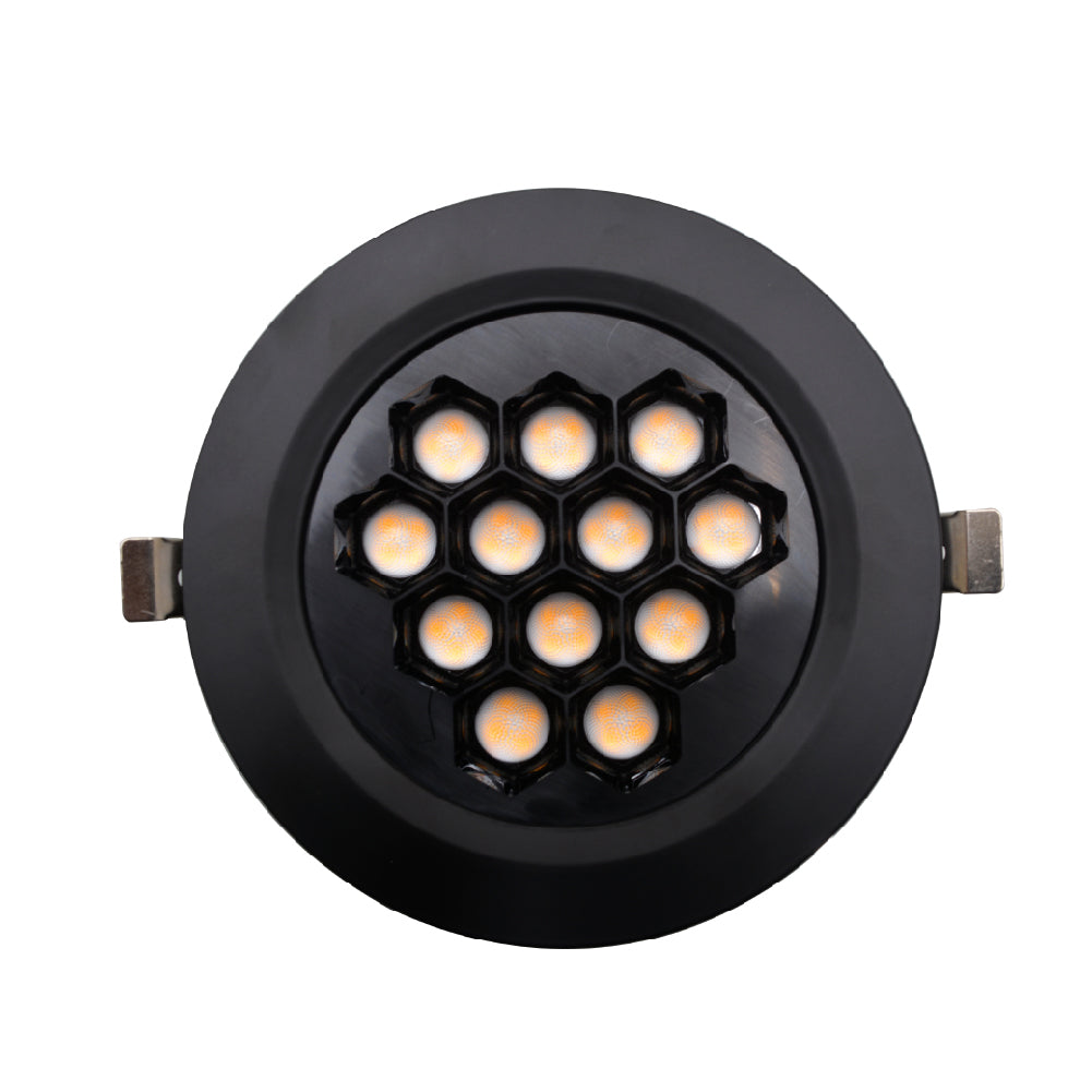 Ultralight Honeycomb Shape LED Downlight - Samsung LED (UTL-ADGc)