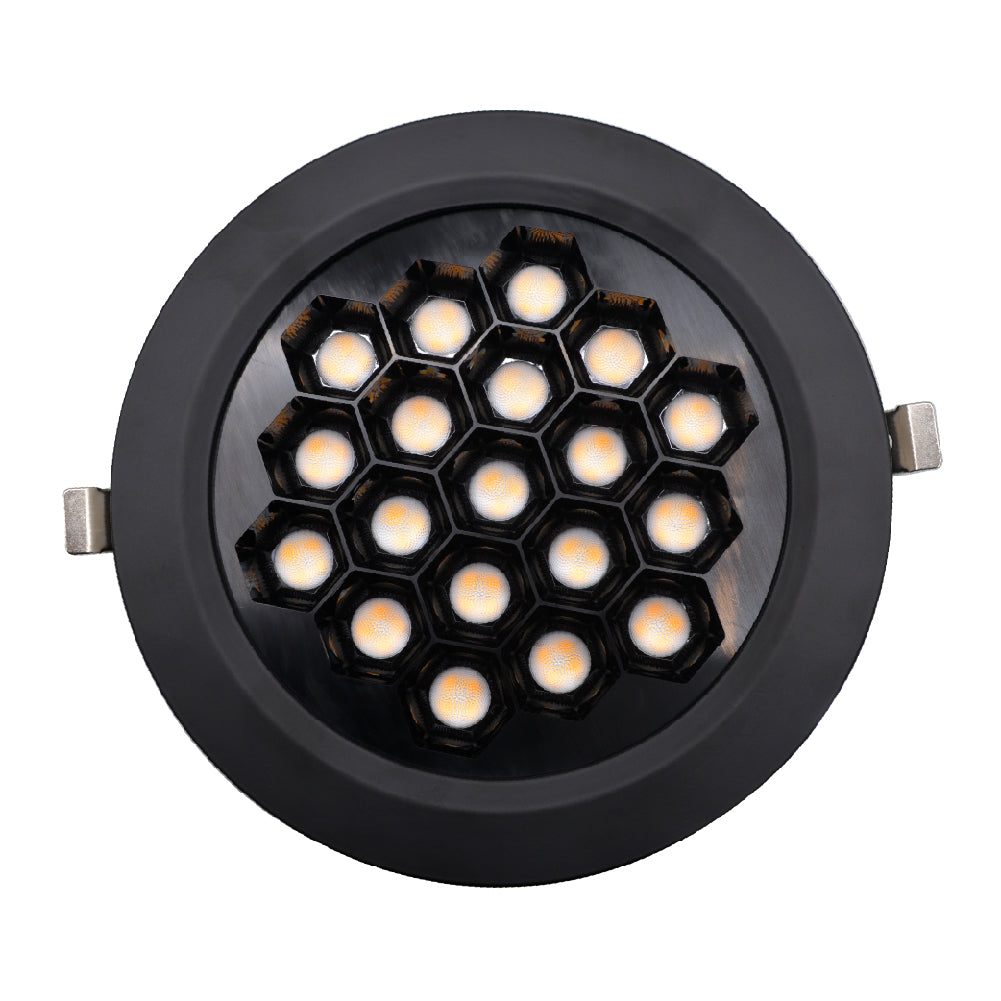 Ultralight Honeycomb Shape LED Downlight - Samsung LED (UTL-ADGc)