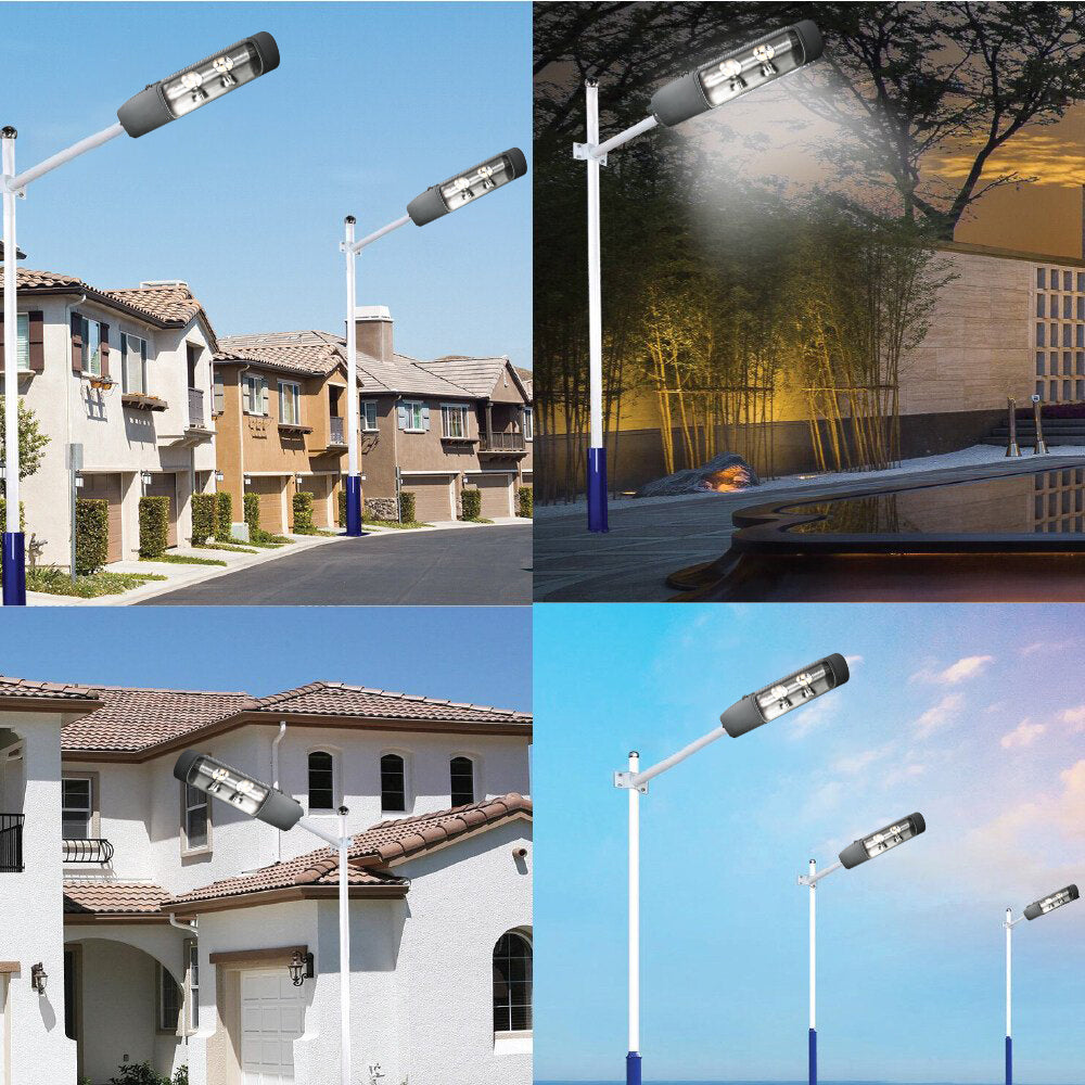 الترا لايت إنارة شوارع خارجية 160 واط - مقاوم للماء IP65 (LS-LED110)