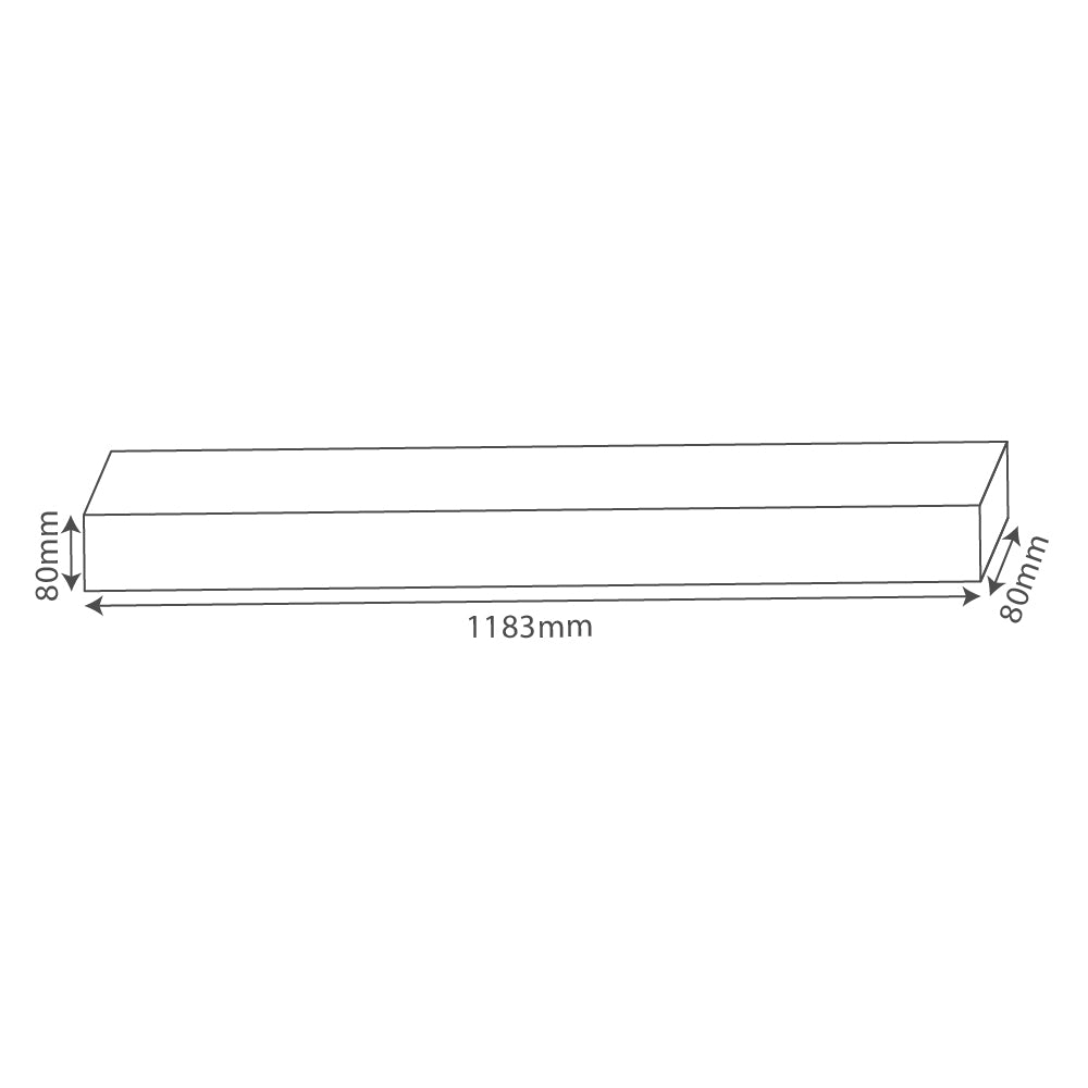 Buy Ultralight Linear Pendant Light (MD11) - Best  from Ultralight