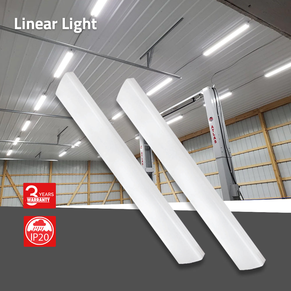 الترا لايت إنارة ليد نجف خطية (MXL-2010)