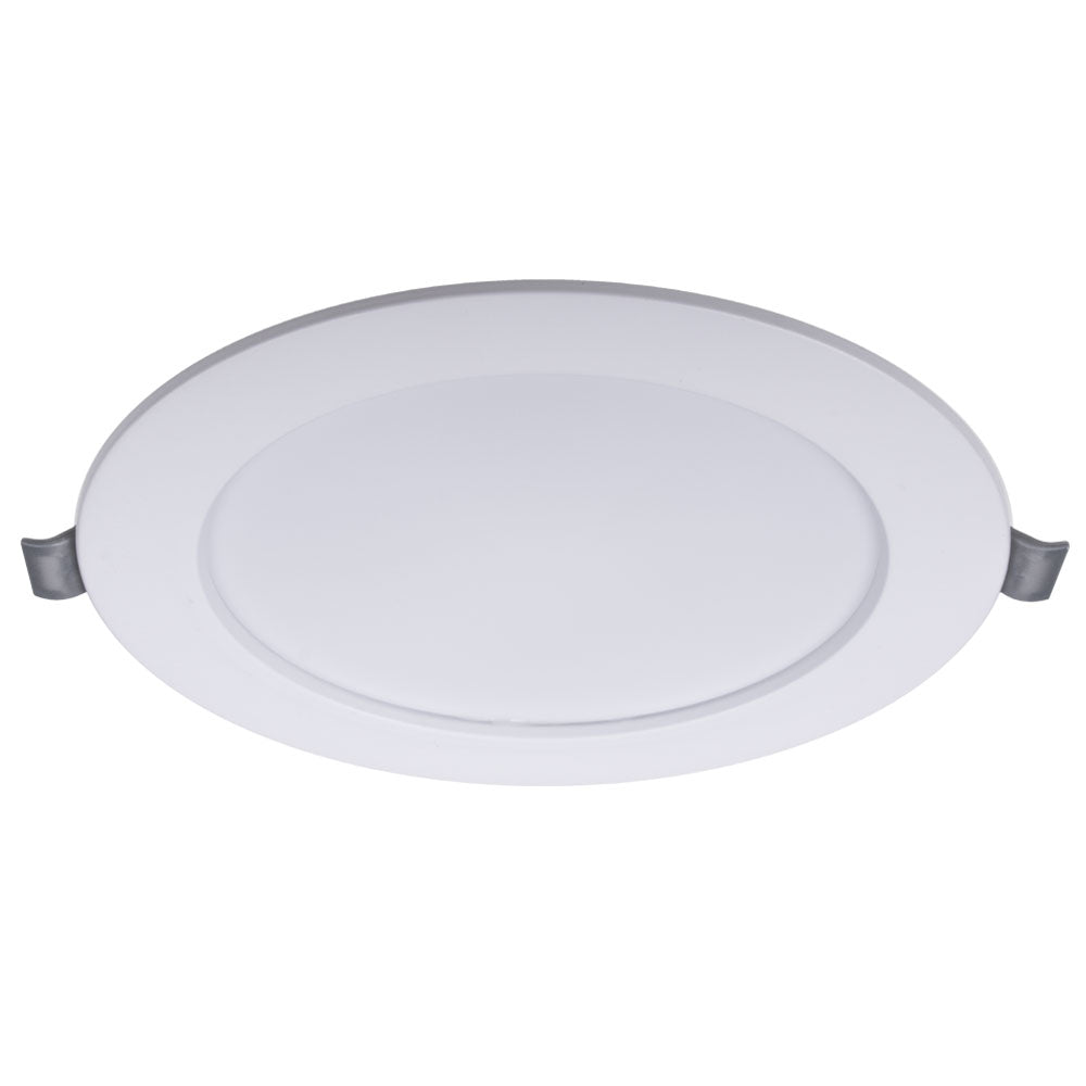 Ultralight Ultra-thin Recessed LED Panel Downlight (QH2066-RD)