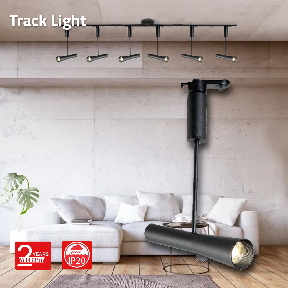 Buy Ultra Light 10W Magnetic LED Spotlight – Sleek, Directional & Energy-Efficient Lighting (RB-GY0107) - Best  from Ultralight