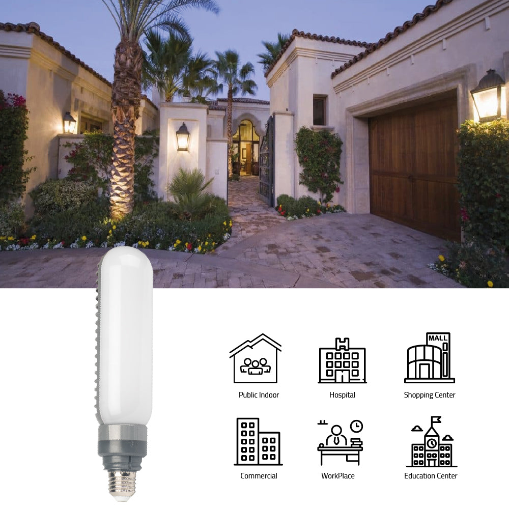 Buy Ultralight 45W LED Bulb E27 Base (UTL-S4) - Best  from Ultralight