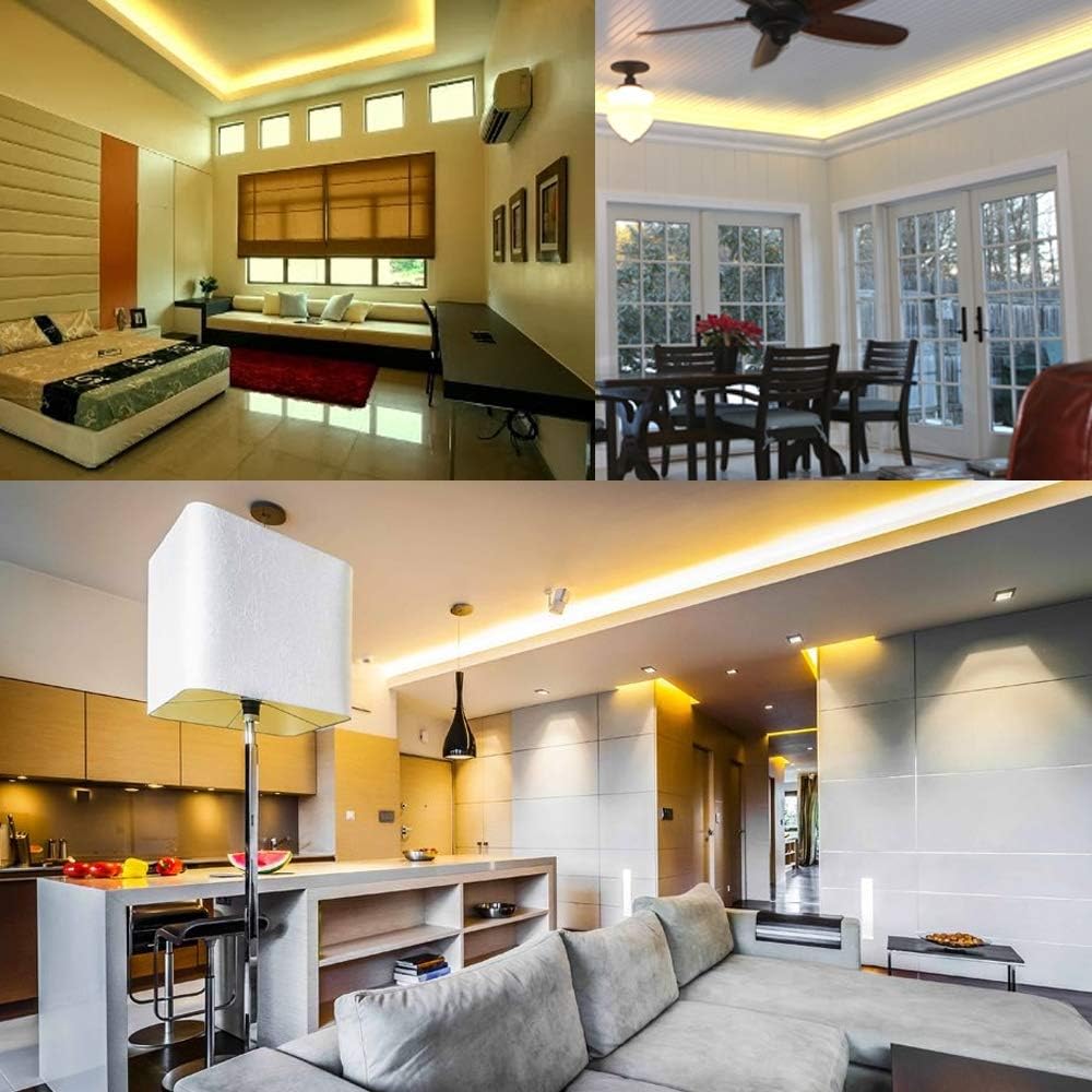 Buy Ultra Light LED Strip Light 220V 50M (SMD2835-216P) | Outdoor IP65 Flexible Lighting - Best  from Ultralight