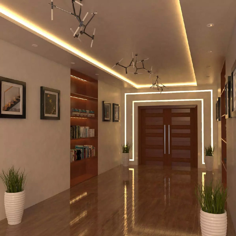  الترا لايت شريط إنارة  24Vdc داخلي 5 أمتار (SMD2835-320P)