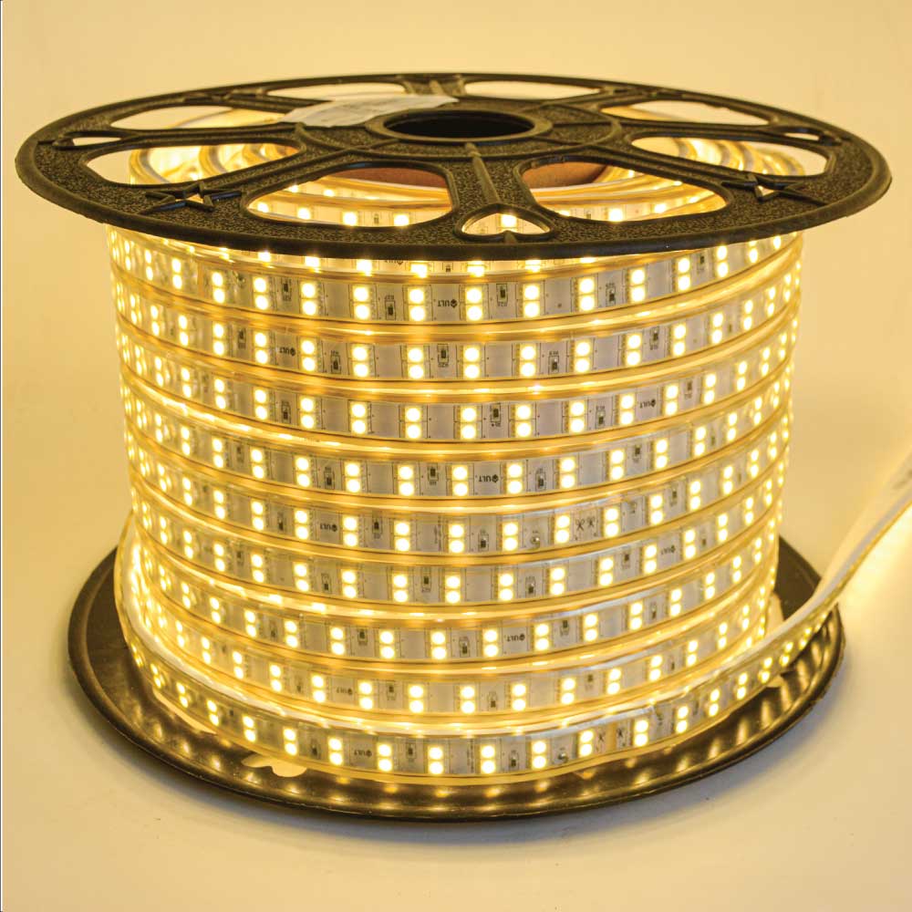 Buy Ultra Light LED Strip Light (SMD5050-120P) | 50m Outdoor IP65 Rope Lighting - Best  from Ultralight
