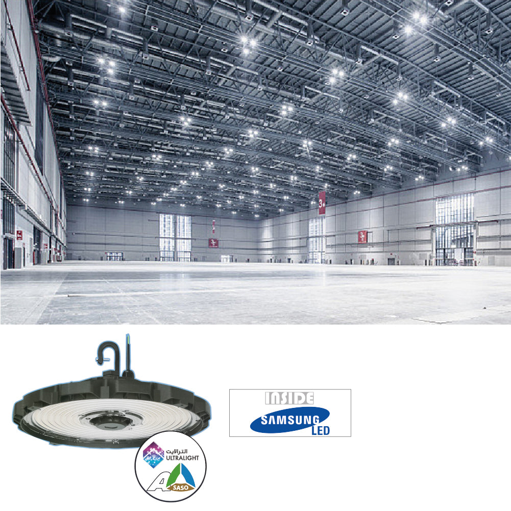 Buy Ultralight Samsung High Bay Light (UTL-HD09) - Best  from Ultralight