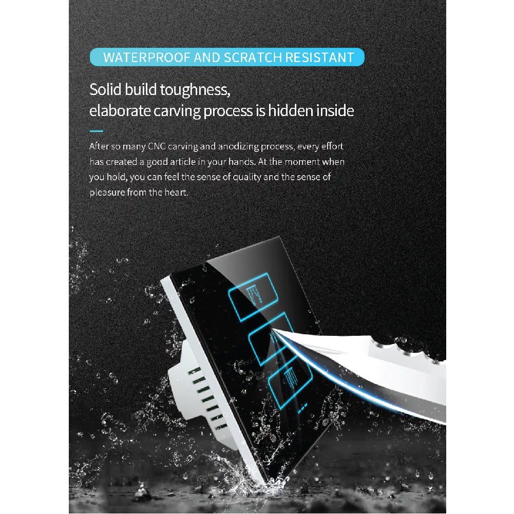 Buy Ultralight Smart Curtain Switch (L7-HC) - Best  from Ultralight