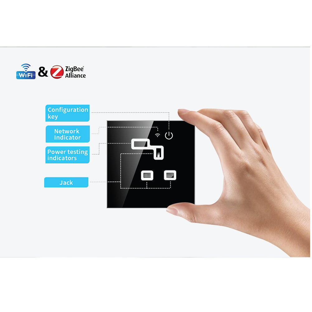 Buy Ultralight Smart Socket (L7-HOE) - Best  from Ultralight