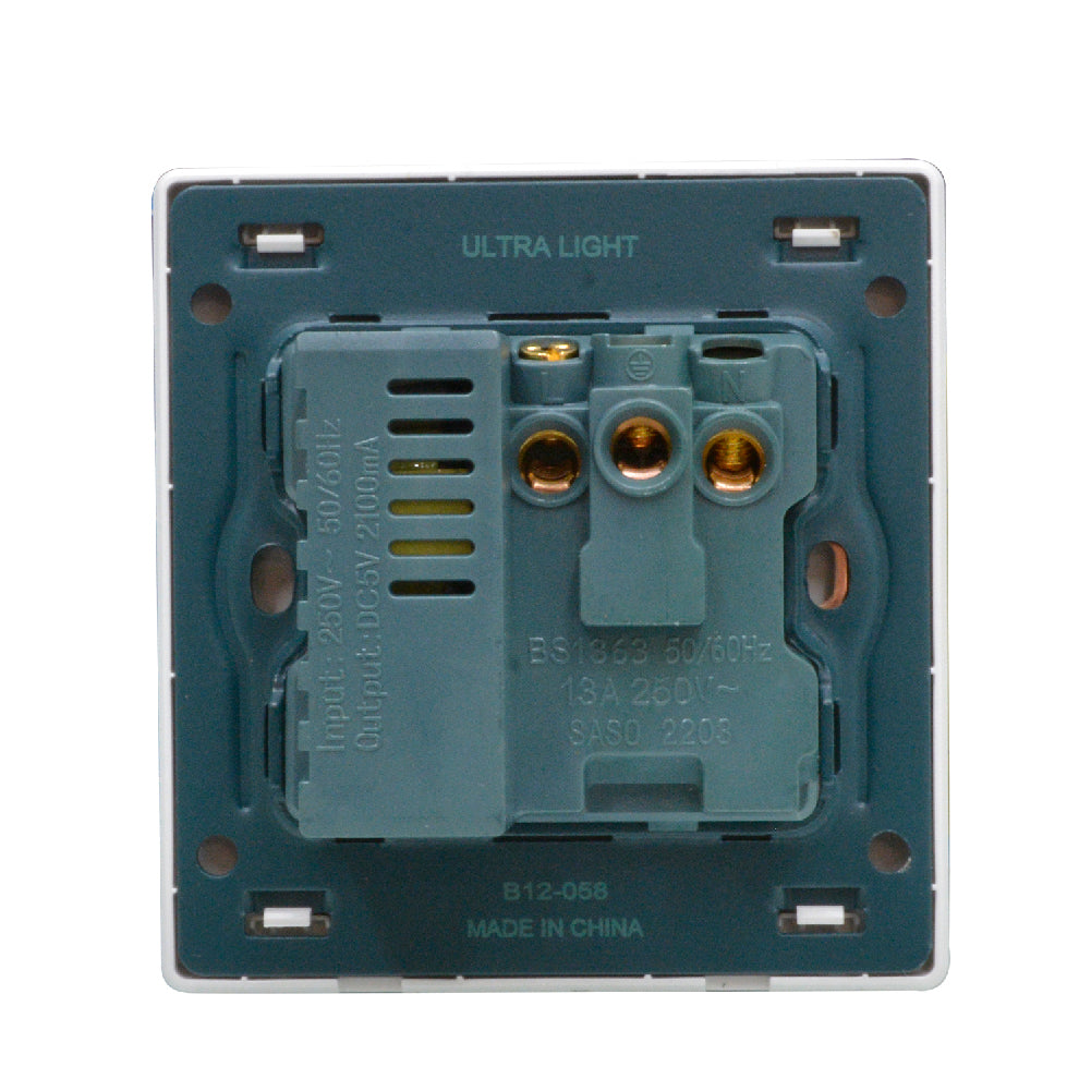 Buy Ultralight Socket with Type-C Port (B12-058) - Best  from Ultralight