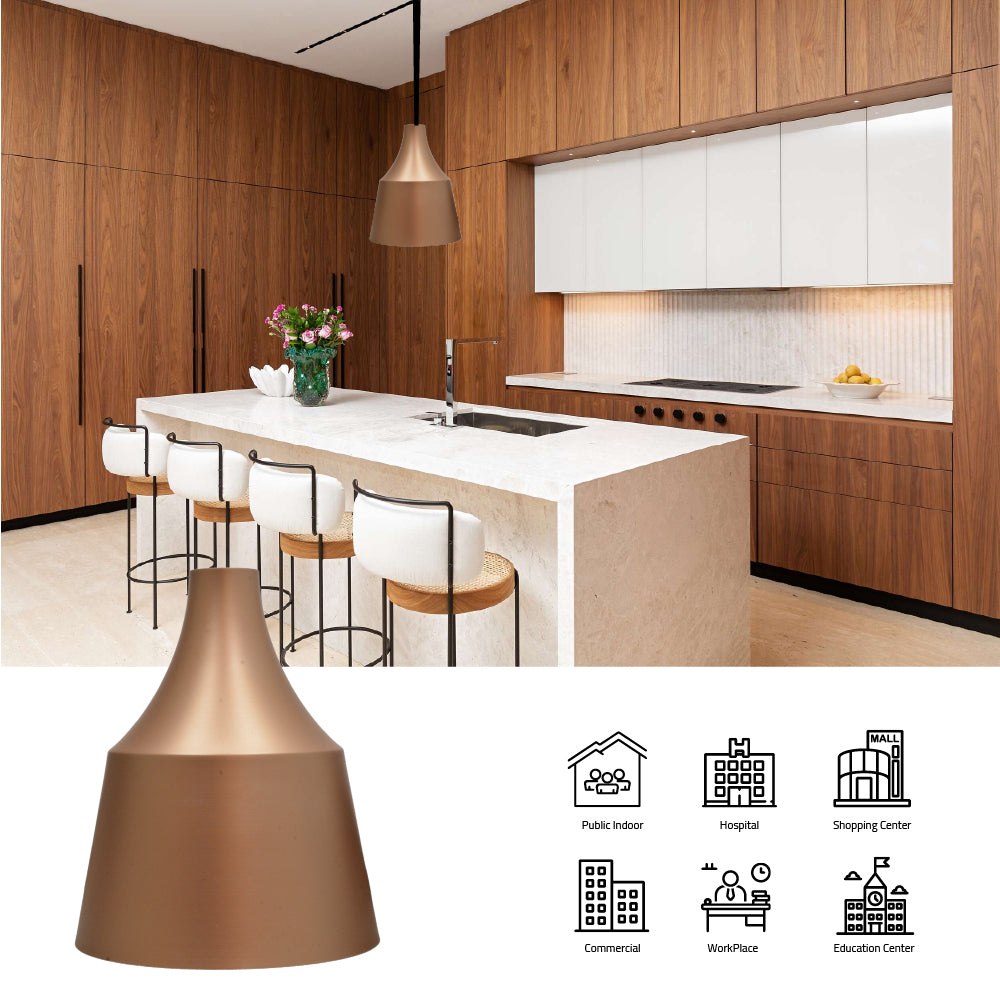 Buy Ultralight Hangar Pendant Light (T7788) - Best  from Ultralight