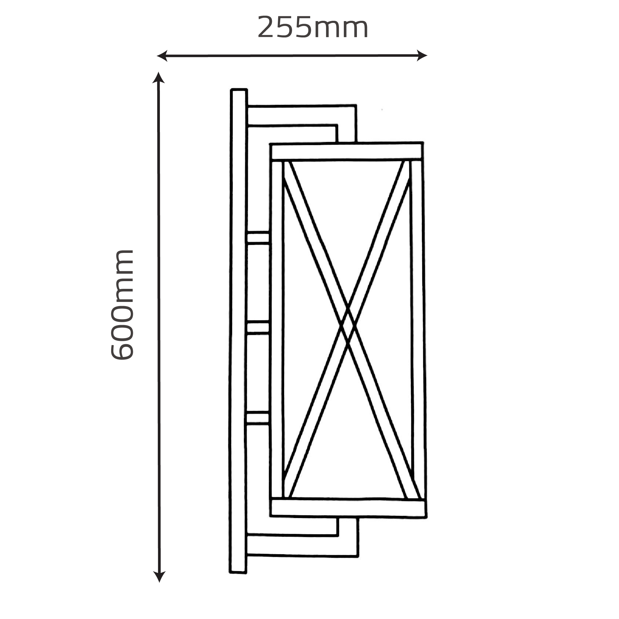 Buy Ultralight Classic Wall Light (TD-2321) - Best  from Ultralight