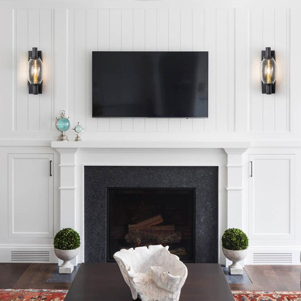 الترا لايت إنارة جدارية على شكل فقاعة (TD-2302)