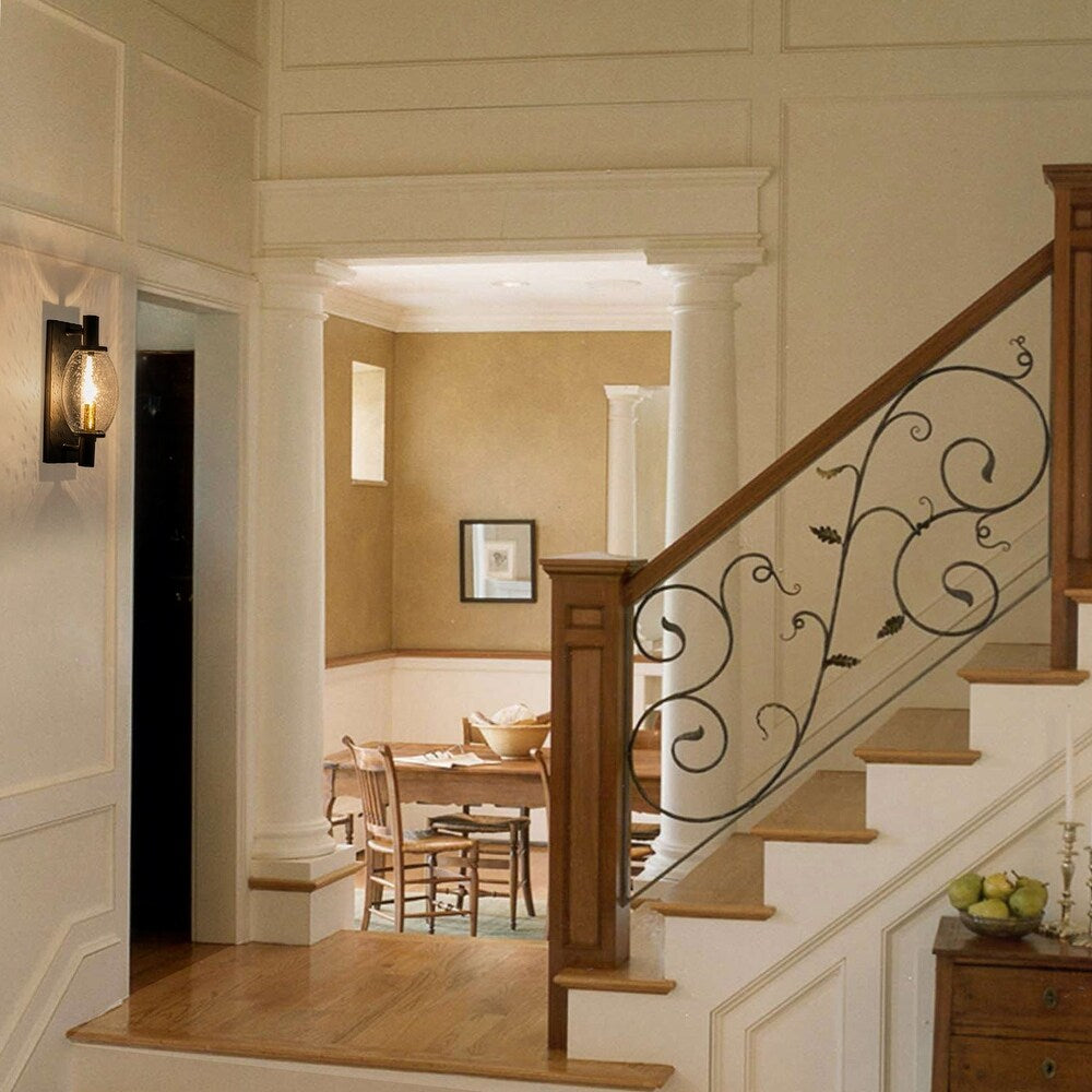 الترا لايت إنارة جدارية على شكل فقاعة (TD-2302)