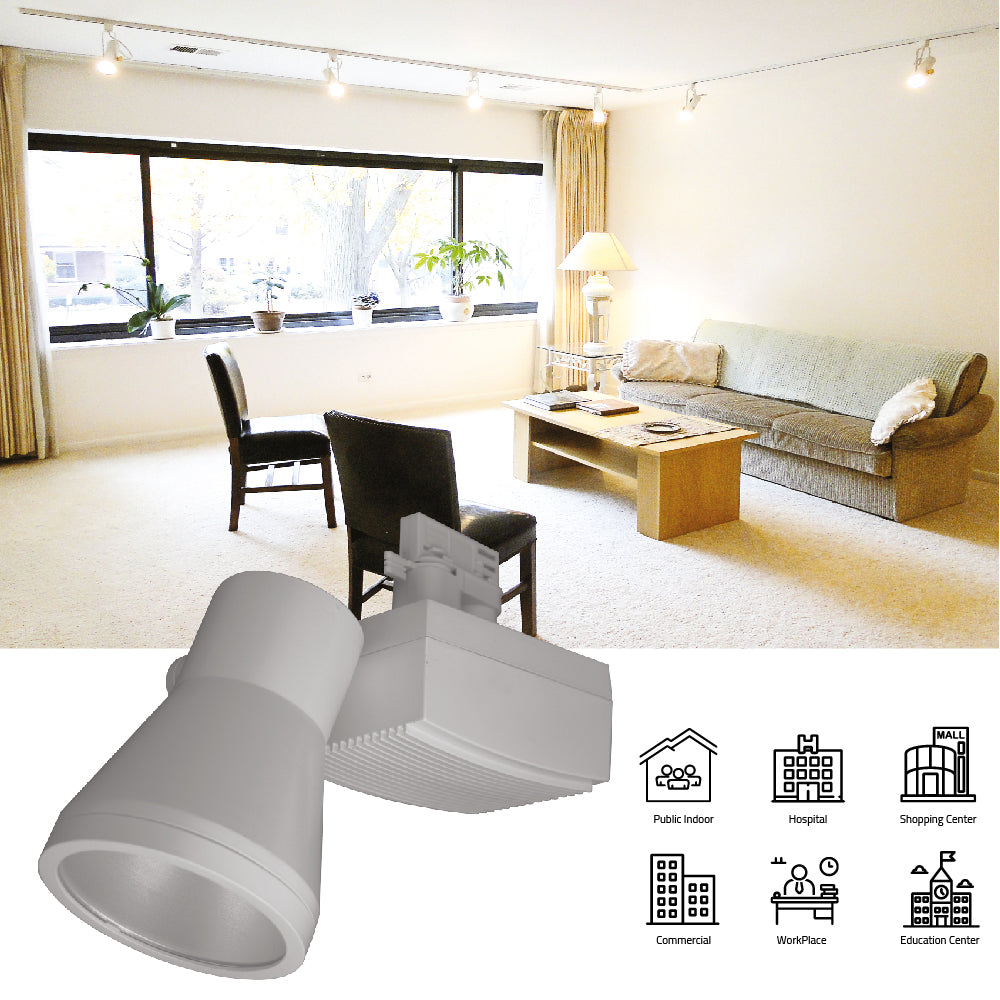 Buy Ultralight Modern LED Track Lighting Frame (TK-B5109N) - Best  from Ultralight