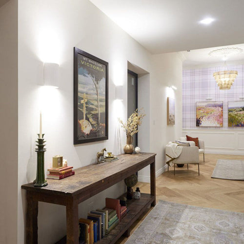 Stylish lighting solution