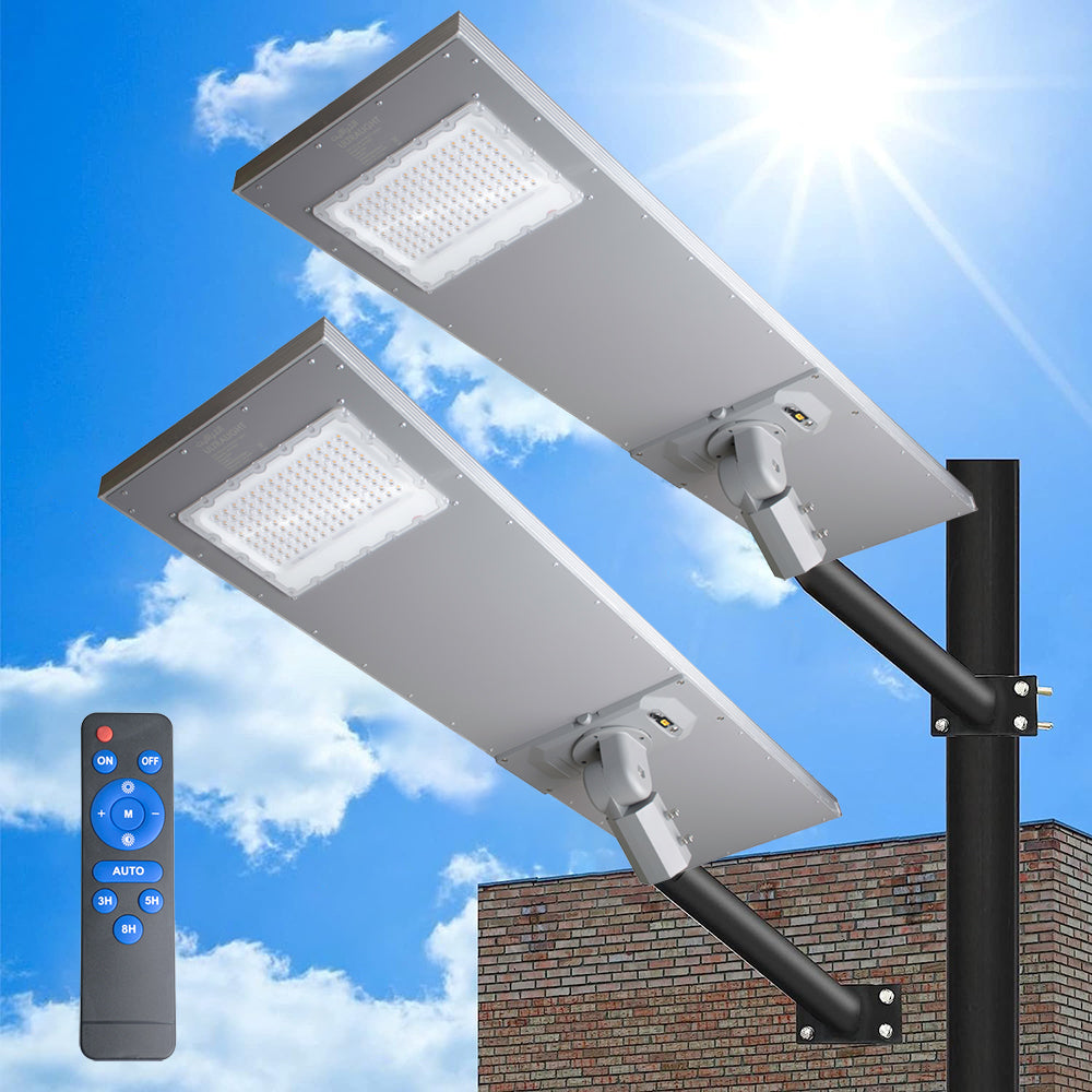Buy Ultralight Solar-Powered Street Light (TK05-40) - Best  from Ultralight