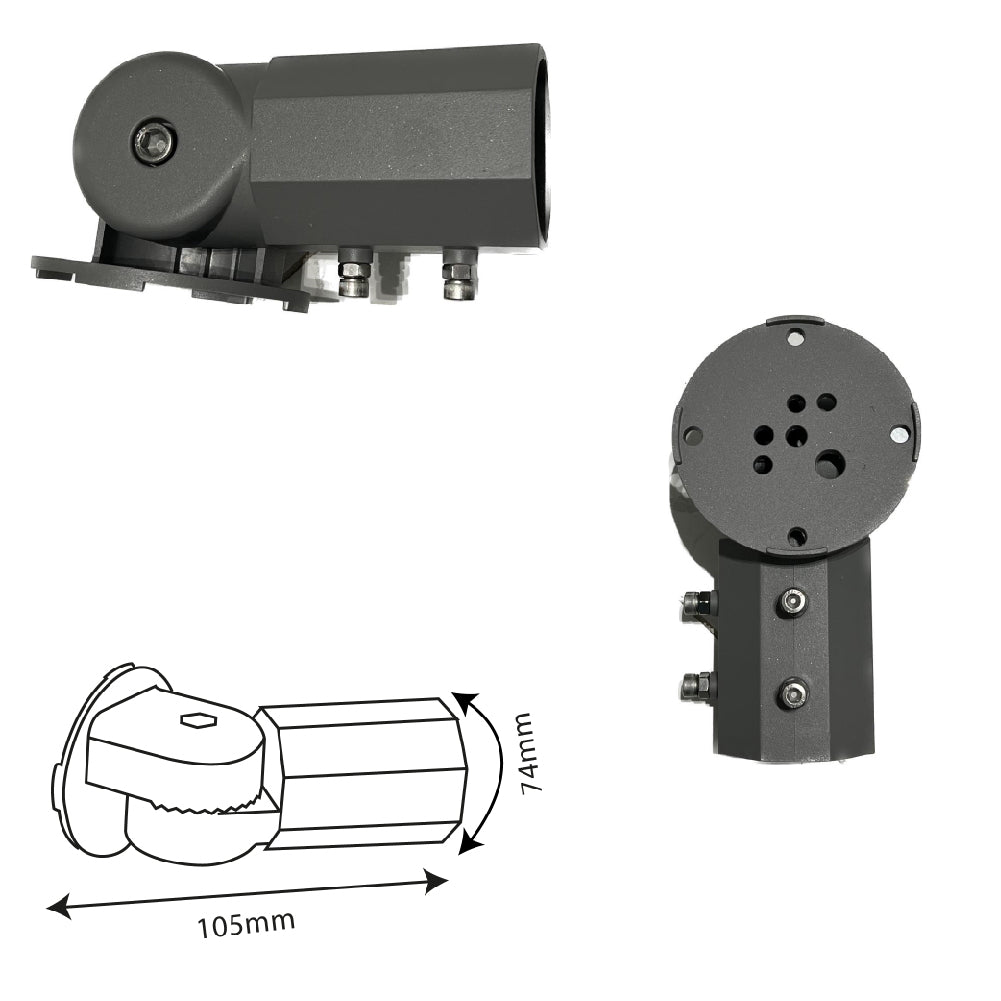 Buy Ultralight Solar-Powered Street Light (TK05-40) - Best  from Ultralight