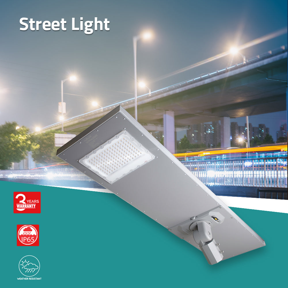 Buy Ultralight Solar-Powered Street Light (TK05-40) - Best  from Ultralight