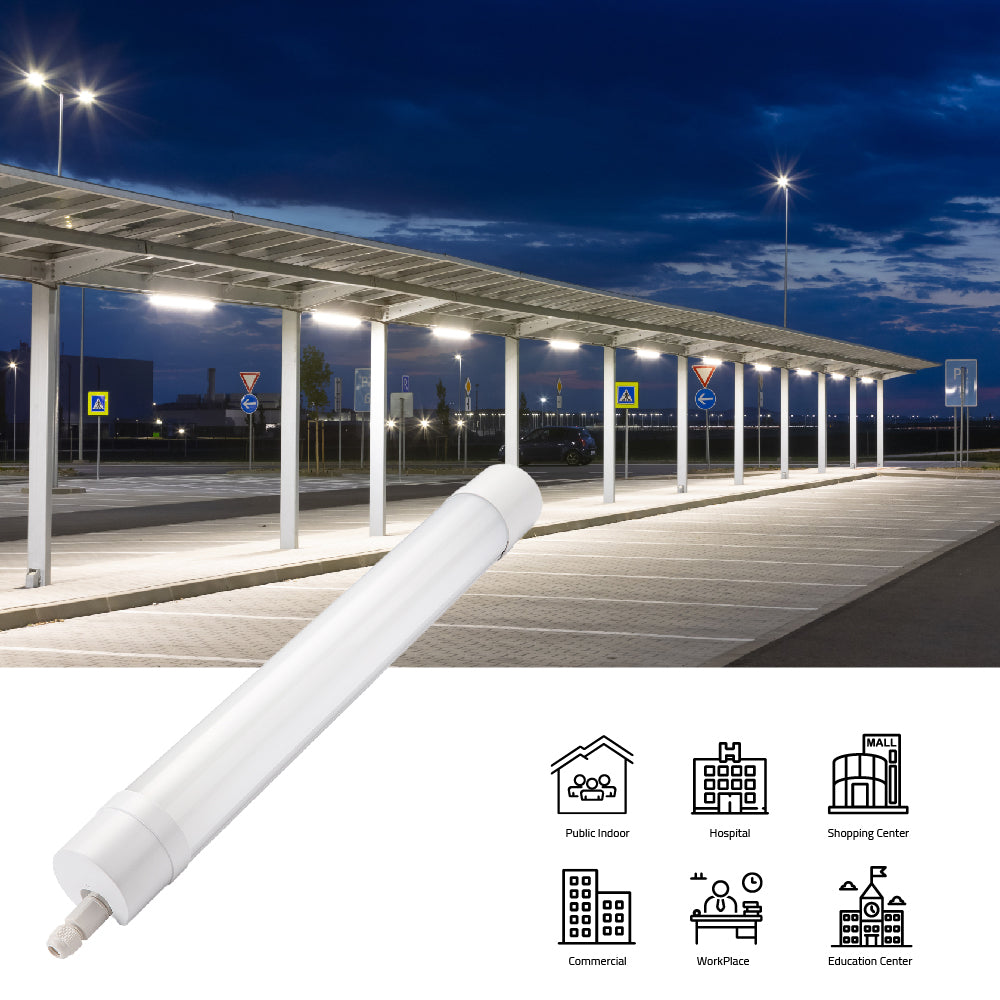 Buy Ultralight Linear Light Batten (HS-TR12006) - Best  from Ultralight