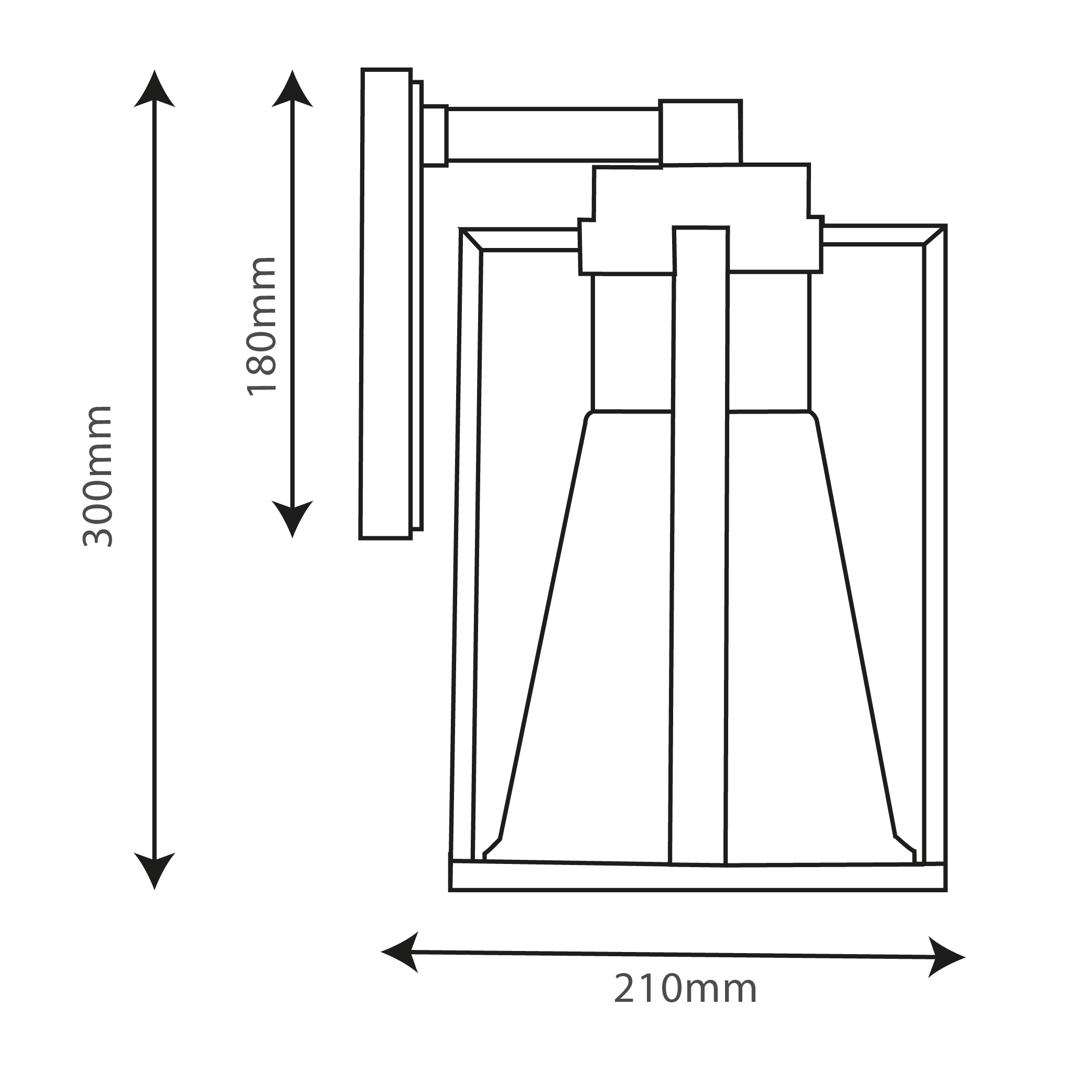 Buy Ultralight Classic Wall Light (TY19315) - Best  from Ultralight
