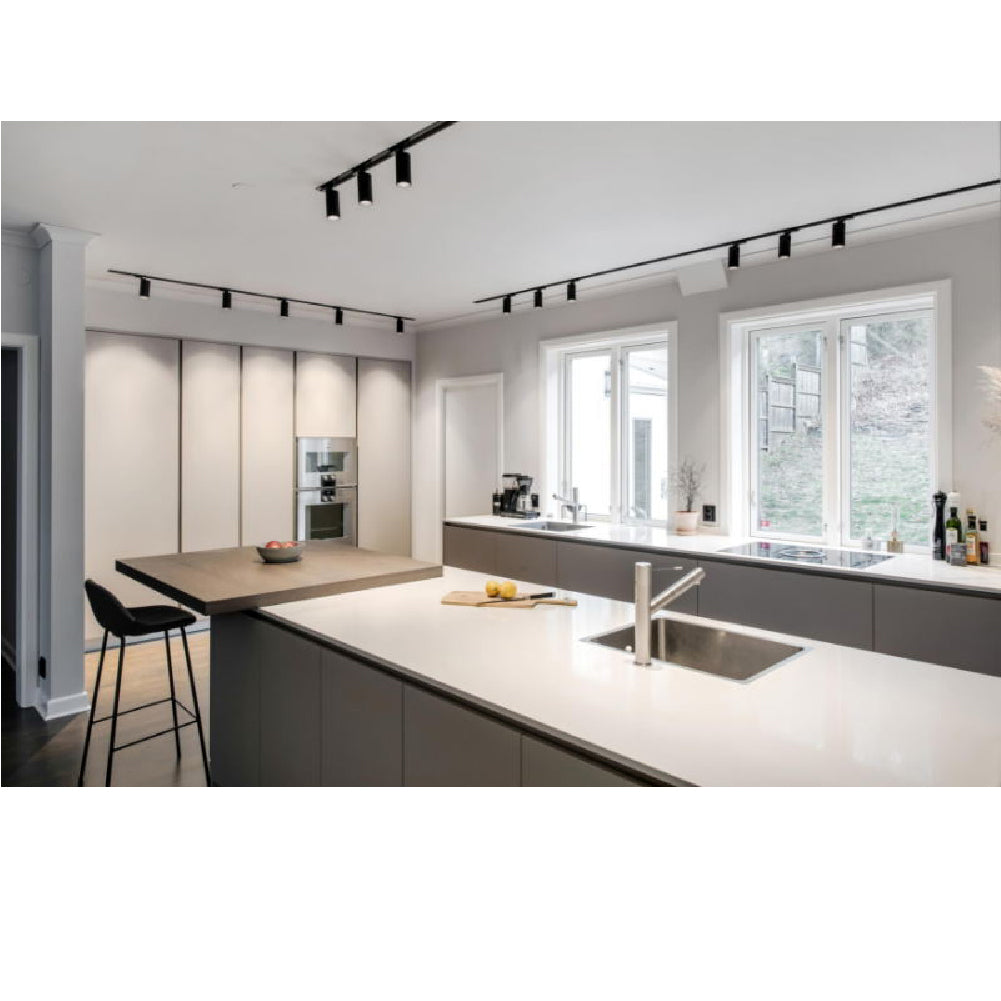 Buy Ultralight Modern Track Light Frame - GU10 Spotlight with 360° Rotation (FTA717) - Best  from Ultralight